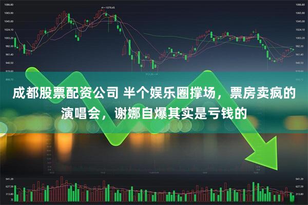 成都股票配资公司 半个娱乐圈撑场，票房卖疯的演唱会，谢娜自爆其实是亏钱的